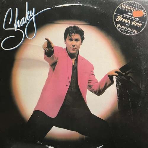 Shakin' Stevens ‎– Shaky