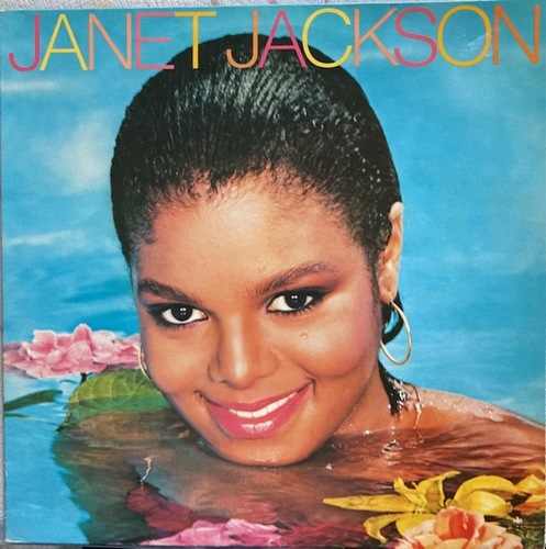 Janet Jackson – Janet Jackson