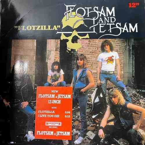 Flotsam And Jetsam – Flotzilla
