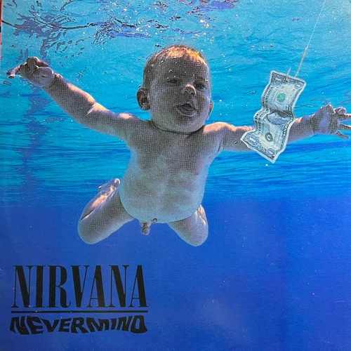 Nirvana – Nevermind