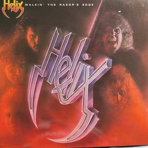 Helix – Walkin' The Razor's Edge