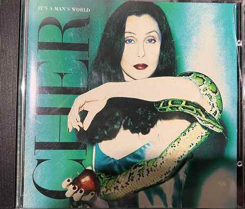 Cher – It's A Man's World