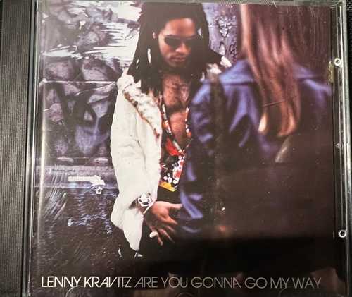 Lenny Kravitz – Are You Gonna Go My Way