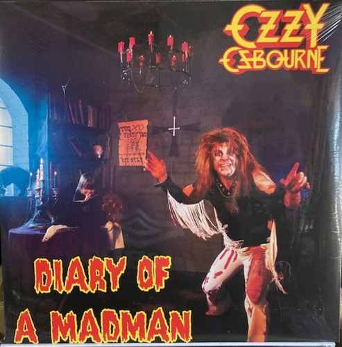 Ozzy Osbourne ‎– Diary Of A Madman