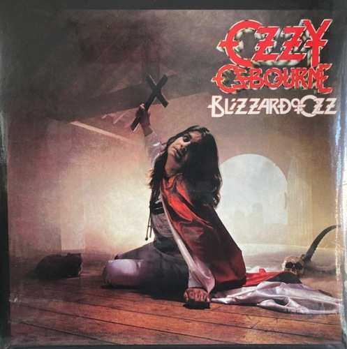 Ozzy Osbourne ‎– Blizzard Of Ozz