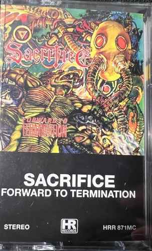 Sacrifice – Forward To Termination