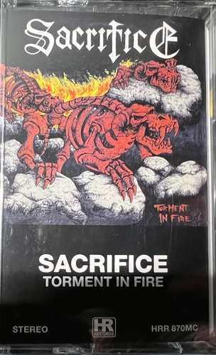 Sacrifice – Torment in Fire