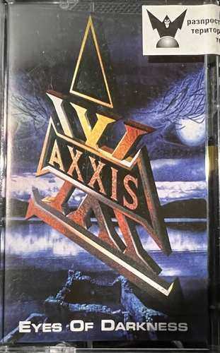 Axxis – Eyes Of Darkness