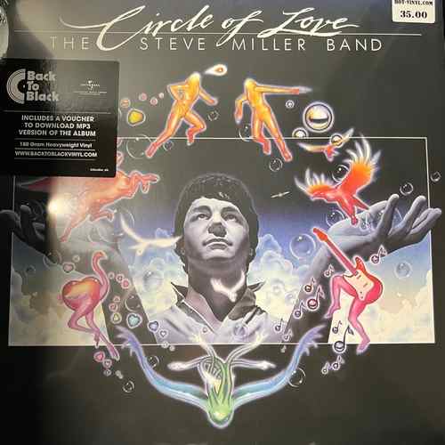 The Steve Miller Band – Circle Of Love