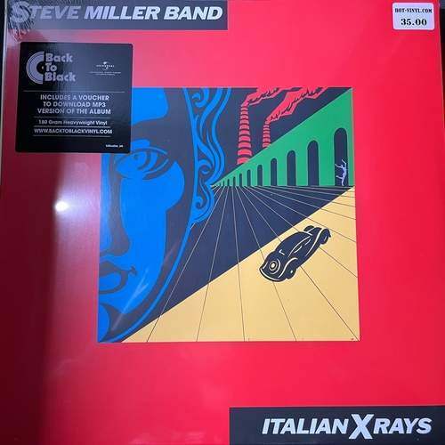 Steve Miller Band – Italian X Rays