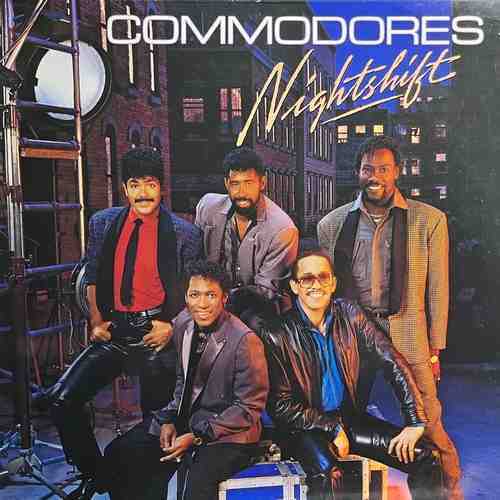 Commodores ‎– Nightshift