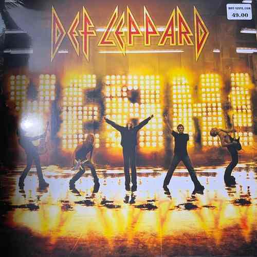 Def Leppard – Yeah!