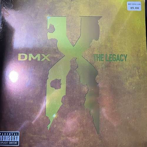 DMX – The Legacy