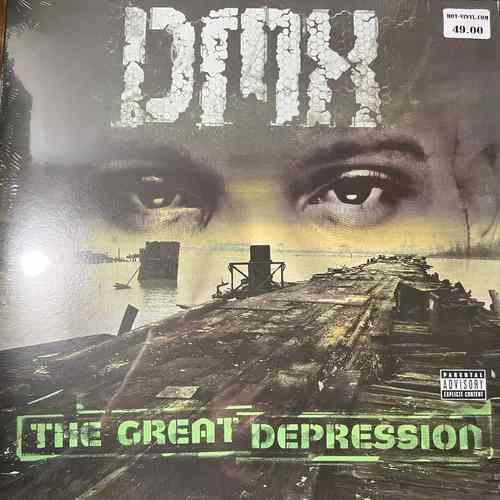 DMX – The Great Depression