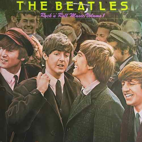 The Beatles ‎– Rock 'n' Roll Music Vol. 1