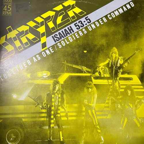 Stryper – Together As One