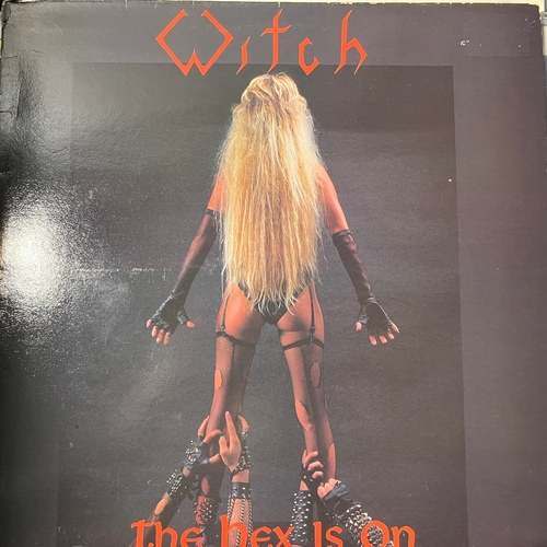 Witch – The Hex Is On