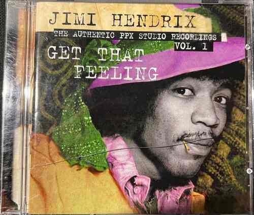 Jimi Hendrix – Get That Feeling