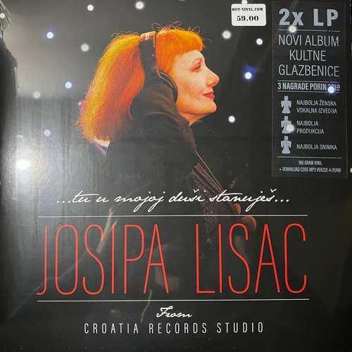 Josipa Lisac – ...Tu U Mojoj Duši Stanuješ... - From Croatia Records Studio