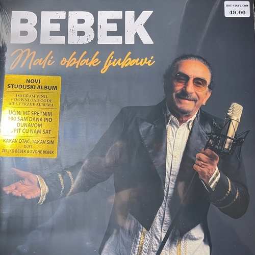 Željko Bebek – Mali Oblak Ljubavi