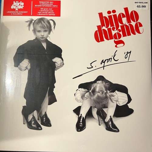 Bijelo Dugme – 5. April '81