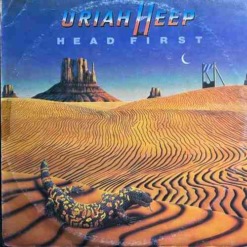 Uriah Heep ‎– Head First