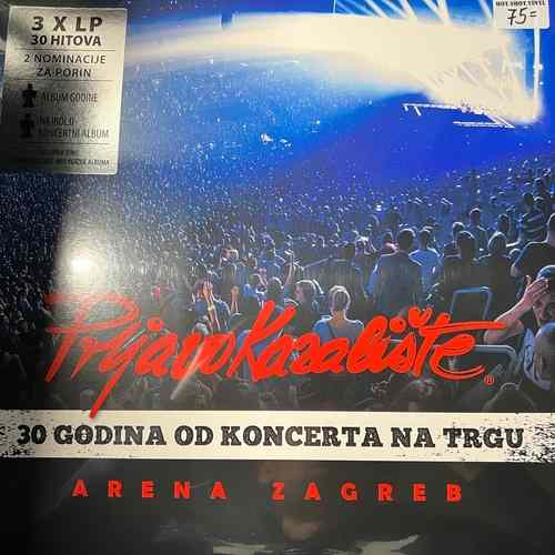 Prljavo Kazalište – 30 Godina Od Koncerta Na Trgu - Arena Zagreb