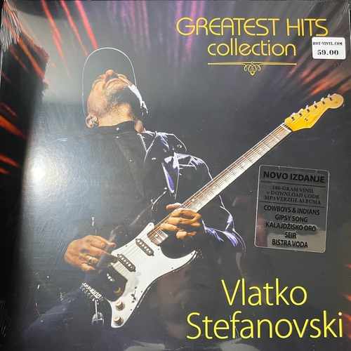 Vlatko Stefanovski – Greatest Hits Collection