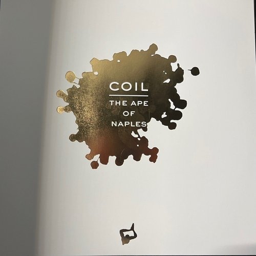 Coil – The Ape Of Naples