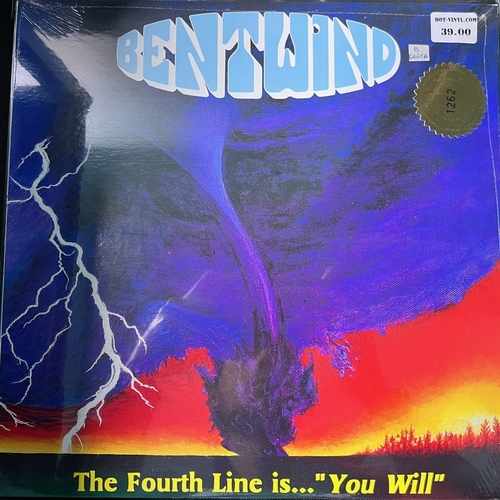 BentWind – The Fourth Line Is... "You Will"