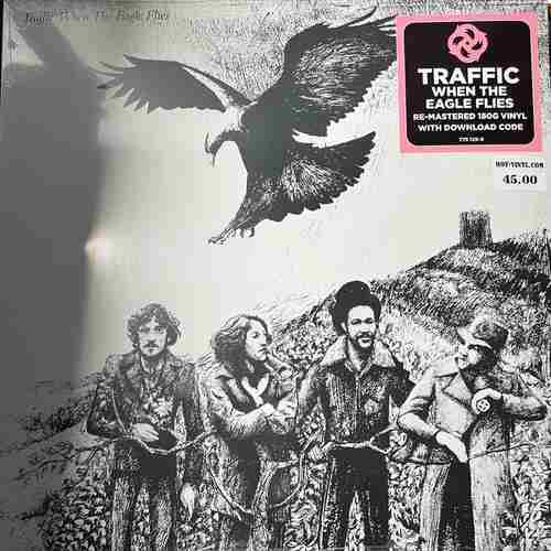 Traffic – When The Eagle Flies