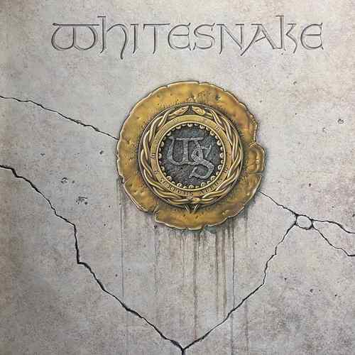 Whitesnake ‎– Whitesnake