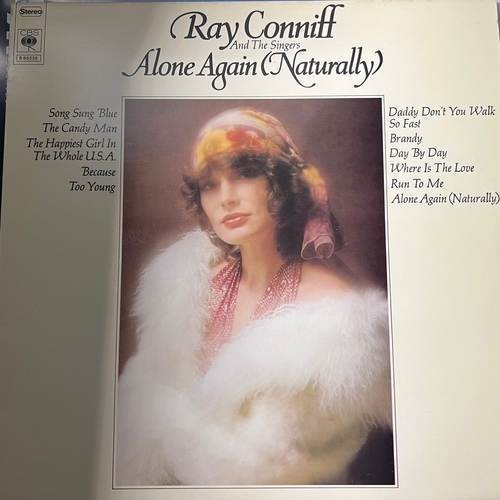 Ray Conniff And The Singers – Alone Again (Naturally)