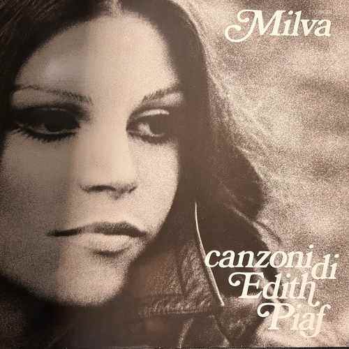 Milva – Canzoni Di Edith Piaf