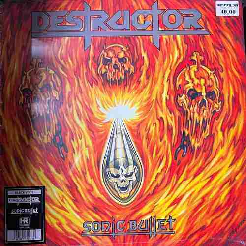 Destructor – Sonic Bullet