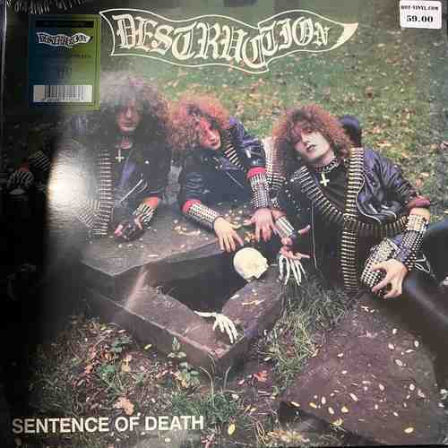 Destruction – Sentence Of Death