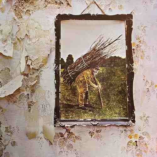 Led Zeppelin ‎– Untitled