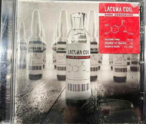 Lacuna Coil – Dark Adrenaline