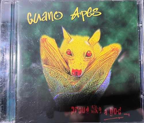 Guano Apes – Proud Like A God