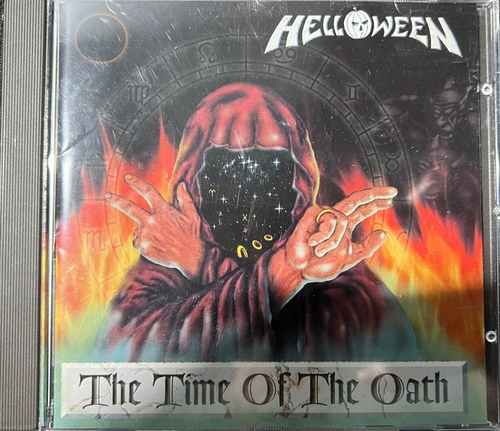 Helloween – The Time Of The Oath