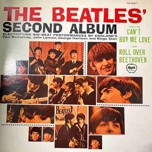 The Beatles – The Beatles' Second Album