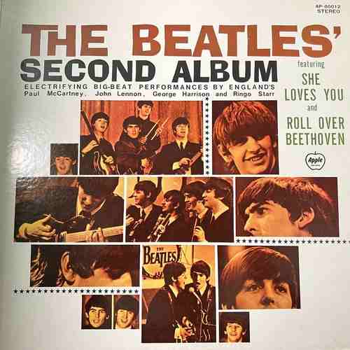 The Beatles – The Beatles' Second Album