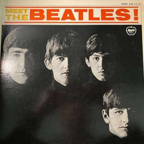 The Beatles – Meet The Beatles