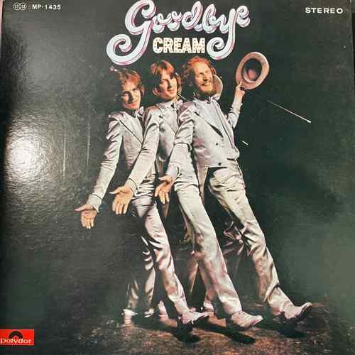 Cream – Goodbye