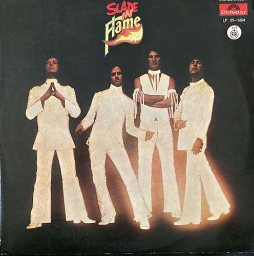 Slade – Slade In Flame