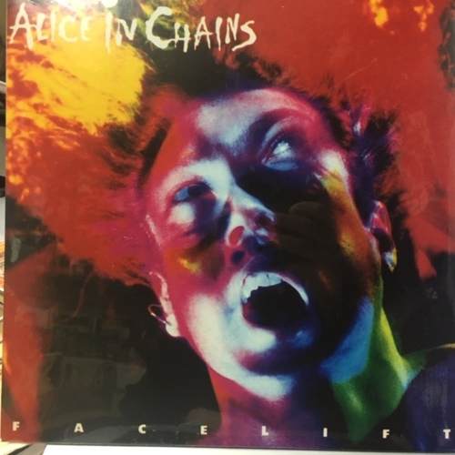 Alice In Chains – Facelift