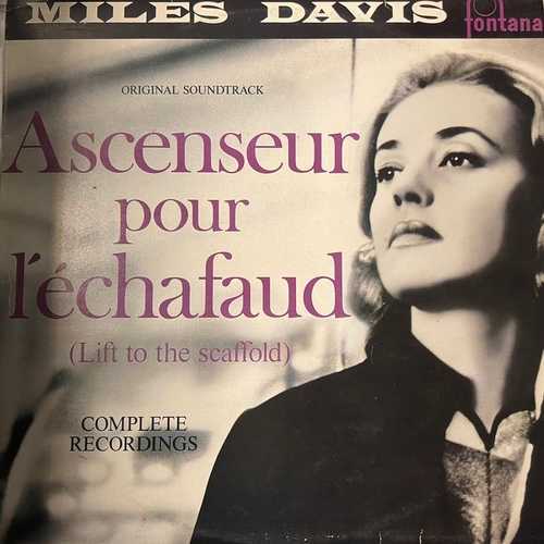 Miles Davis – Ascenseur Pour L'échafaud (Lift To The Scaffold)