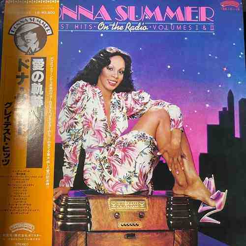 Donna Summer – On The Radio: Greatest Hits Vol. 1 & 2