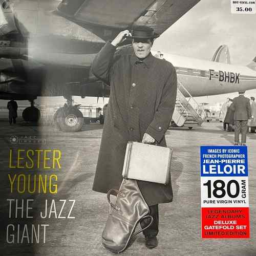 Lester Young – The Jazz Giant