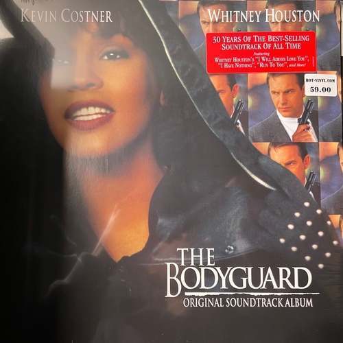 Various – The Bodyguard (Original Soundtrack Album)